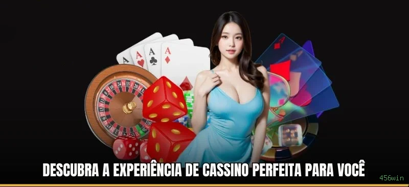 Experiência VIP 456win